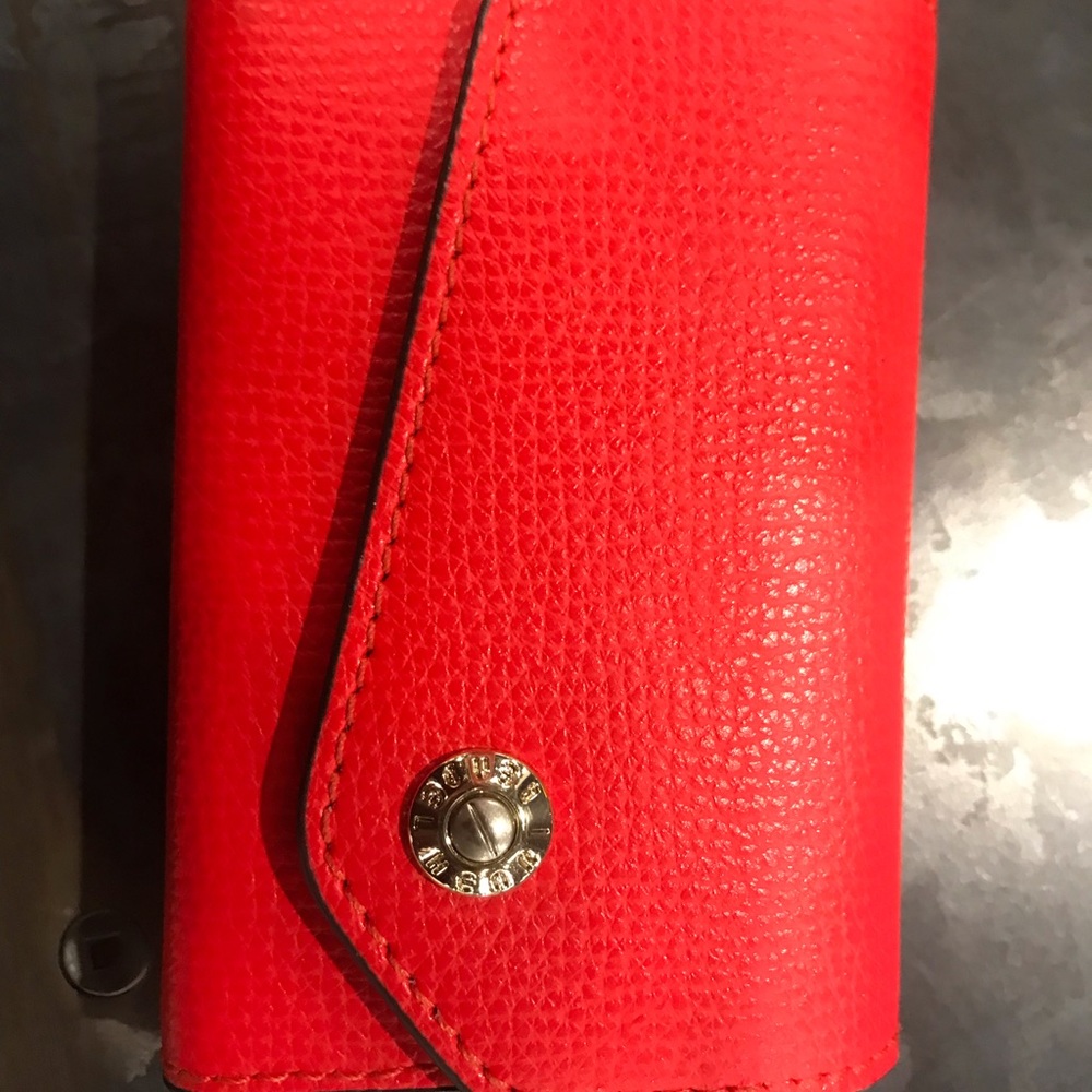 HENRI BENDEL CARD CASE